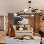 Laiguille Verte -sejour Familial - Grands Montets Apartment *