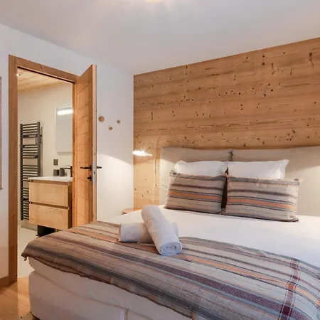 Apartamento Laiguille Verte -sejour Familial - Grands Montets Chamonix