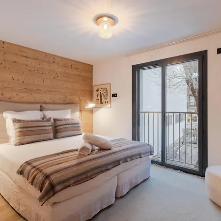 Laiguille Verte -sejour Familial - Grands Montets Chamonix