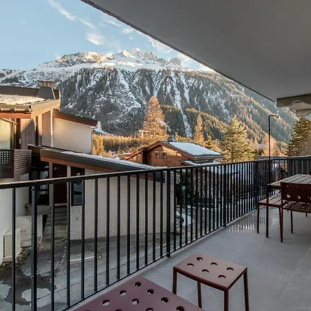 Laiguille Verte -sejour Familial - Grands Montets Chamonix Mont Blanc