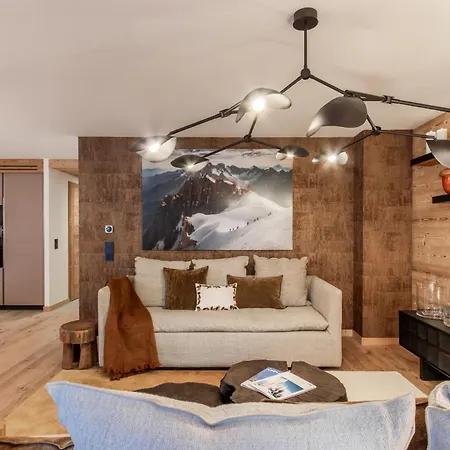 Laiguille Verte -sejour Familial - Grands Montets Апартаменти *