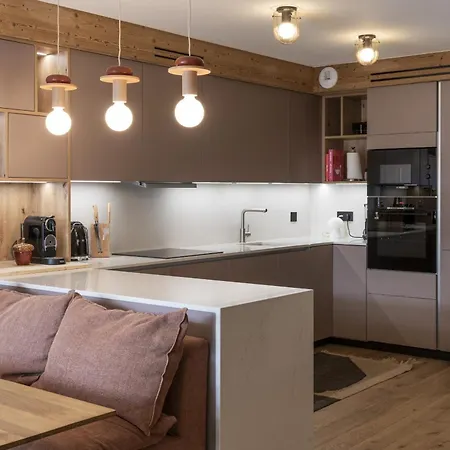 Laiguille Verte -sejour Familial - Grands Montets 公寓 霞慕尼