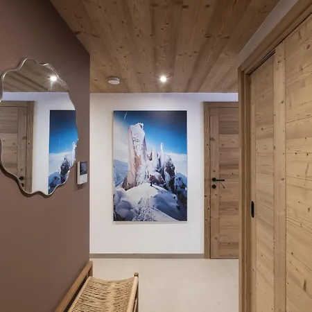 Laiguille Verte -sejour Familial - Grands Montets * 霞慕尼