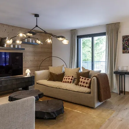 Laiguille Verte -sejour Familial - Grands Montets 霞慕尼