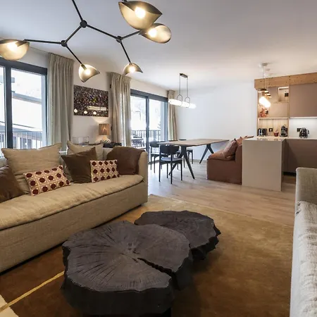 Laiguille Verte -sejour Familial - Grands Montets *