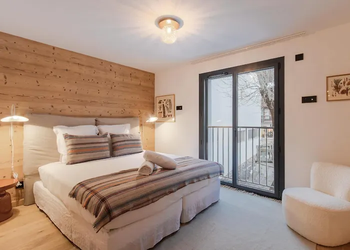 Laiguille Verte -sejour Familial - Grands Montets Chamonix