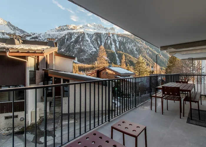 Laiguille Verte -sejour Familial - Grands Montets Chamonix