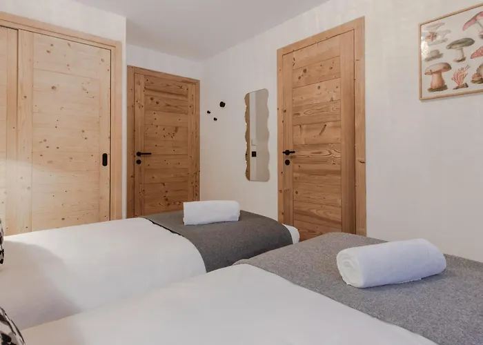 Laiguille Verte -sejour Familial - Grands Montets