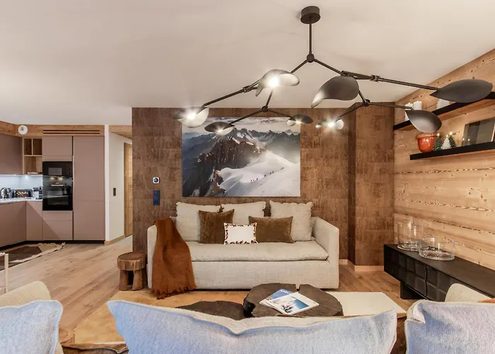 Laiguille Verte -sejour Familial - Grands Montets Apartamento *