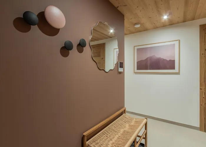 Laiguille Verte -sejour Familial - Grands Montets 公寓 霞慕尼