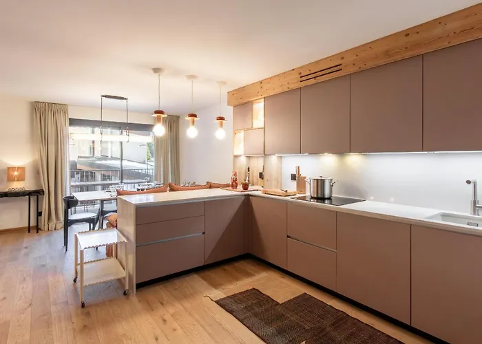 Apartamento Laiguille Verte -sejour Familial - Grands Montets