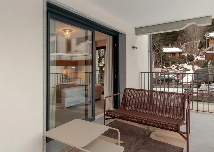 Laiguille Verte -sejour Familial - Grands Montets