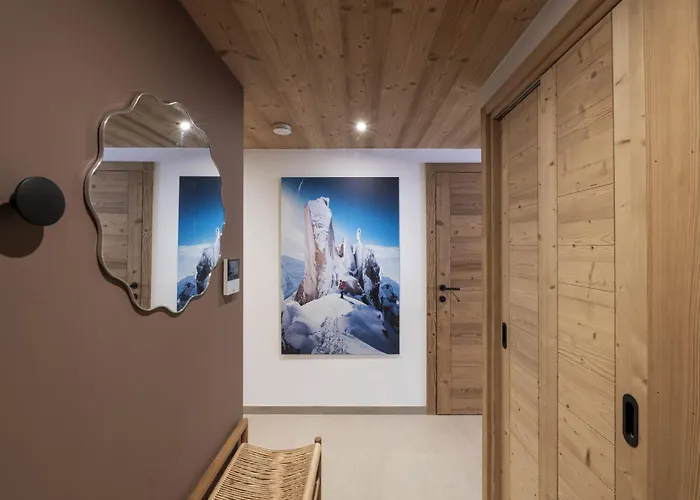 Laiguille Verte -sejour Familial - Grands Montets * 霞慕尼