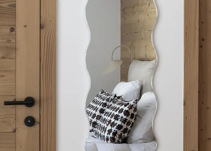 公寓 Laiguille Verte -sejour Familial - Grands Montets 霞慕尼