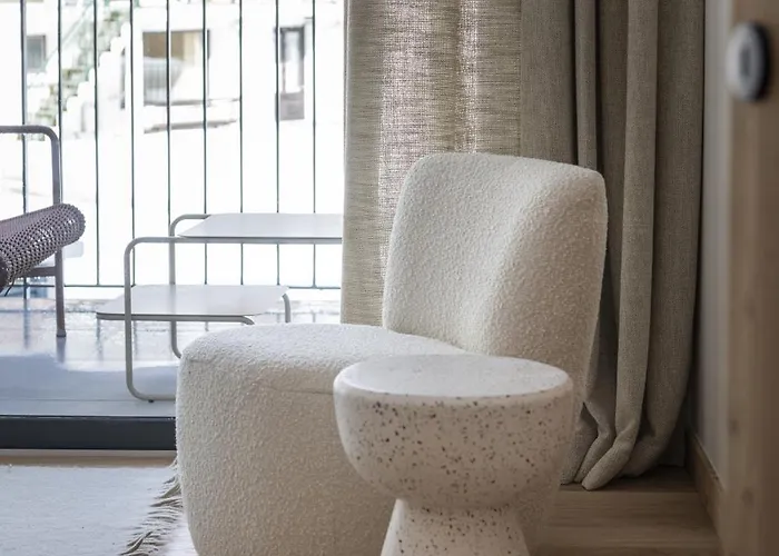 公寓 Laiguille Verte -sejour Familial - Grands Montets 霞慕尼