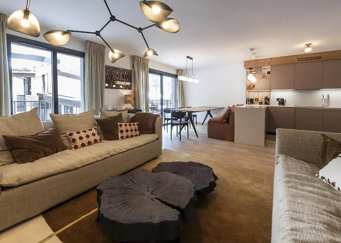 Laiguille Verte -sejour Familial - Grands Montets *